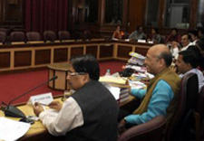 Parliamentary Committee Meetings
